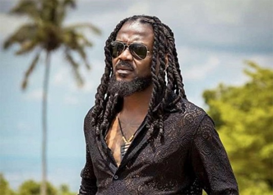 Samini urges GH musicians to take cues from Nigeria's global music dominance