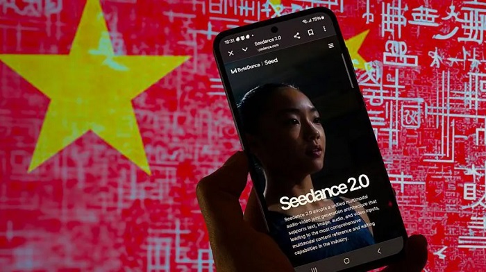 The Chinese AI app sending Hollywood into a panic