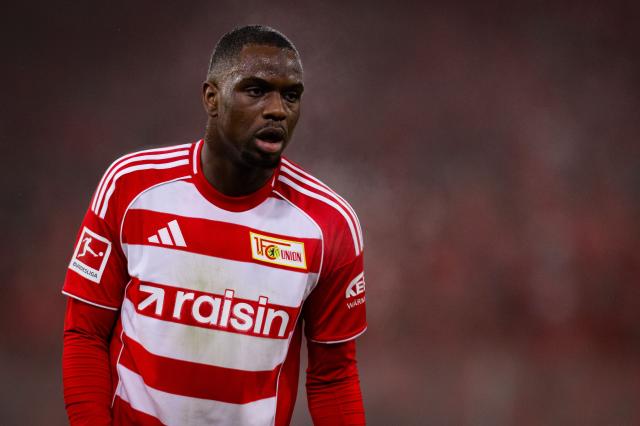 Union Berlin's Ilyas Ansah turns down Ghana World Cup call-up for now