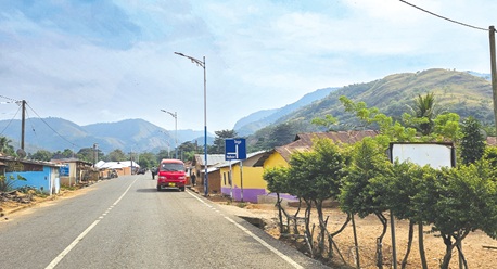 Wli Agumatsa: Home to the highest waterfall in West Africa