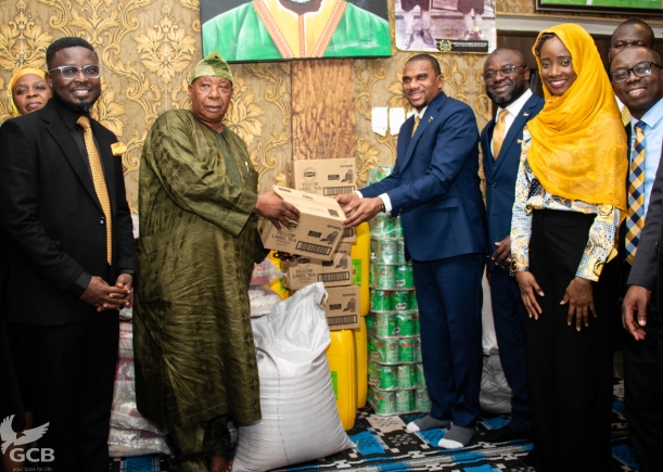 GCB Bank expands Ramadan outreach across Ghana