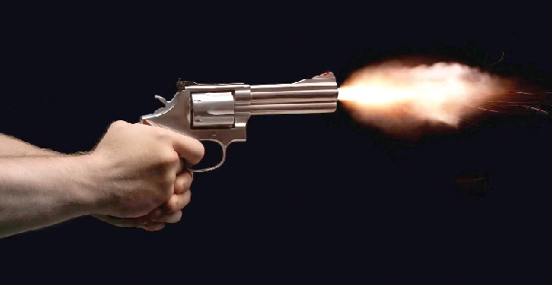 Police gun down suspected armed robber in Dormaa-Gonokrom shoot-out