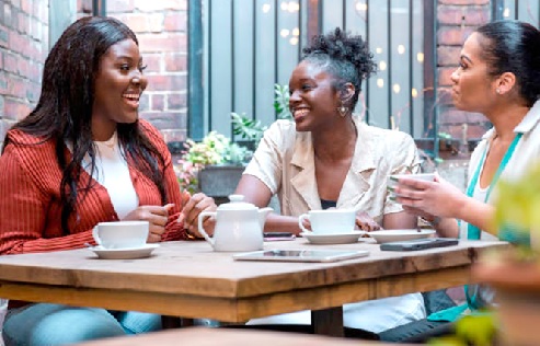 Have a life of your own