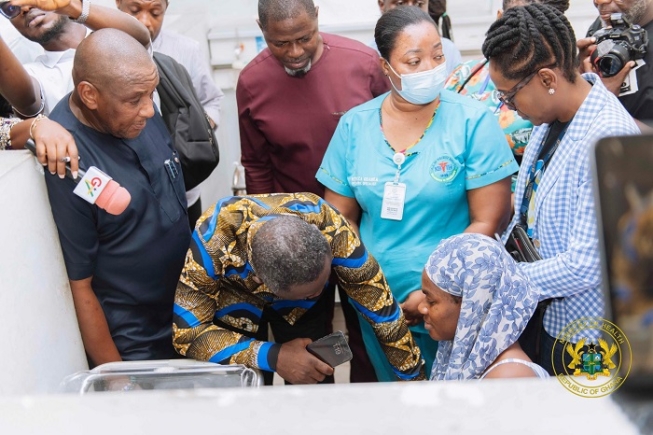 Visible name tags for health staff non-negotiable – Health Minister