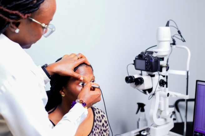 How Ghanaian-led optometry is meeting its 2030 moment