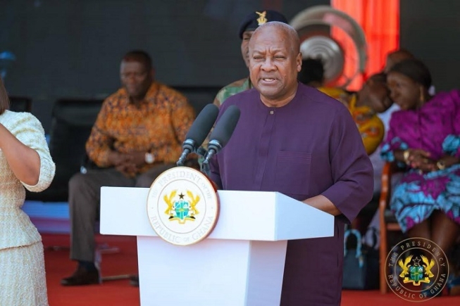 Scrap export restrictions could generate $300m annually - President Mahama