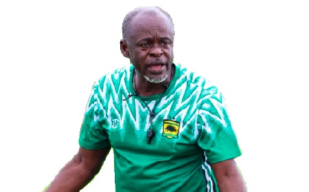 Coach Prince Owusu — Kotoko