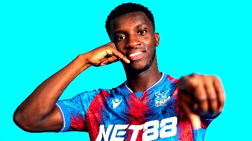 • Eddie Nketiah -- Open to a nationality switch to represent Ghana at the 2026 FIFA World Cup