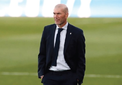 Zinedine Zidane is expected to take over the French national team when Didier Deschamps exits