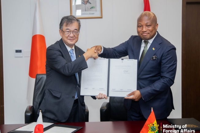 Japan supports Northern Region hospitals with $20m grant