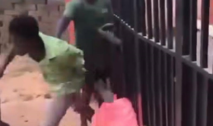 Police probe viral video of student stoned at school games