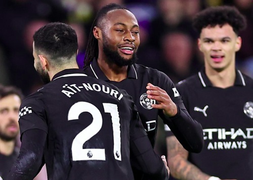 Free-scoring Semenyo takes burden off Haaland