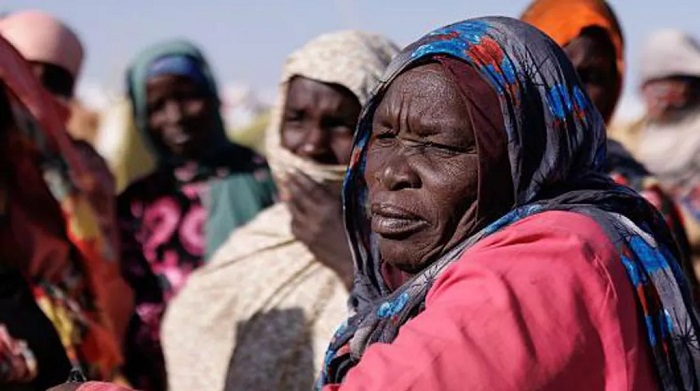 Chad has welcomed hundreds of thousands of refugees from Sudan over the past three years