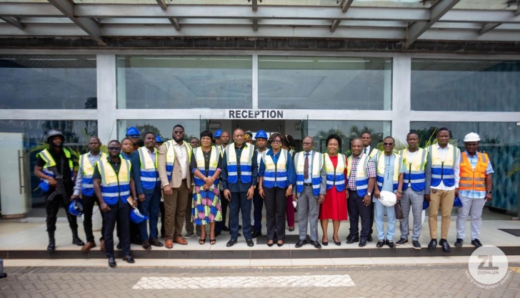 Labour Minister backs Zoomlion as key player in 24-Hour Economy agenda