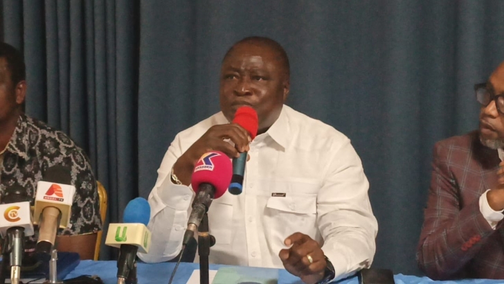 GIFF calls for risk-based transit measures after Tema tax evasion incident