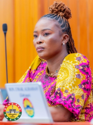 Amenfi Central MP unveils major infrastructure drive across health, education and security