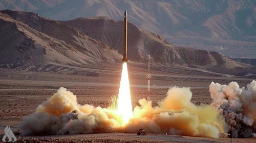 US military bases hit in 1st phase of Iran's ‘Operation True Promise-4’