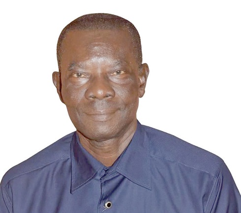 Emmanuel Kwame Alorvi — Board Chairman, NTC