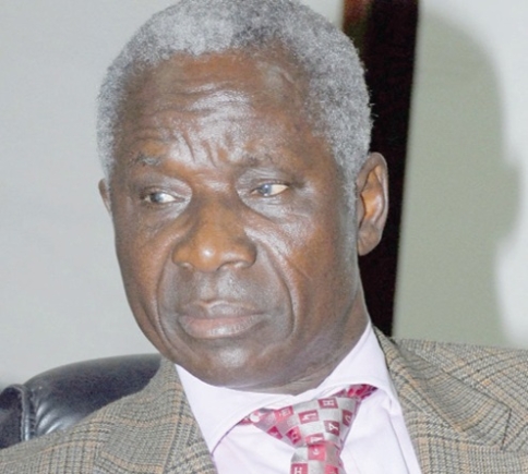 Brigadier-General Joseph Nunoo-Mensah (retd) 