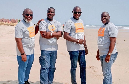 From Classroom to Royal Stage: 30 Years of Alabaster Box