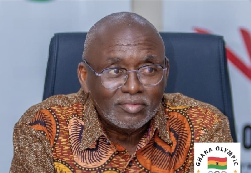 Richard Akpokavie, GOC President