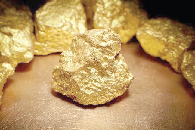 Gold’s golden hour: A time  to build buffers, not illusions