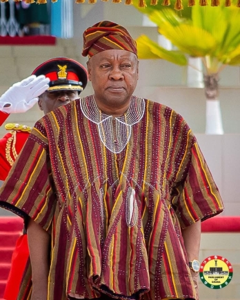 SONA 2026: President Mahama says Ghana’s debt dragged nation into hardship