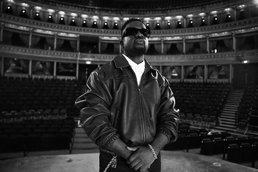 Sarkodie to headline Rapperholic UK at Royal Albert Hall