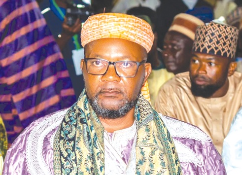 Alhaji Yussif Amudani Sulemana, Eastern Regional Chief Imam