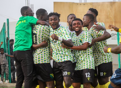 Gold Stars seek first home win over Hearts of Oak