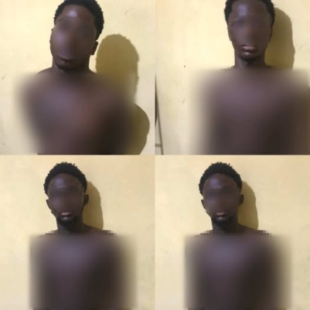 Four arrested after okada rider slashed and robbed in Fomena ambush