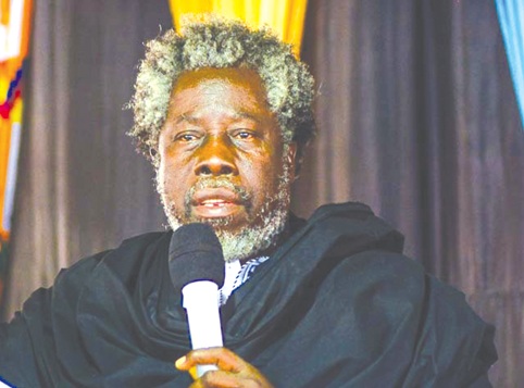 Okronkronyi Nyame Somafo Yawoh