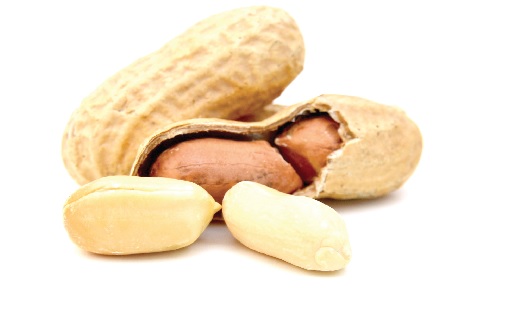 Health benefits of peanuts