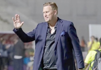 Coach Kim Lars Björkegren is shaping a battle-ready Black Queens side for the tests ahead.