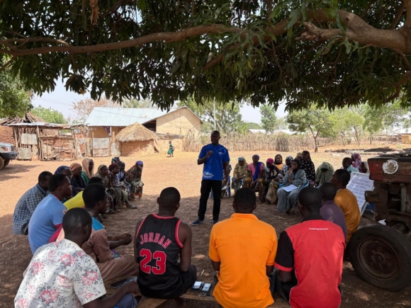 RAINS, Slaight Foundation roll out financial inclusion project in Mion 