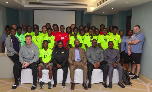 “Stay calm and focus” – Embassy assures Black Queens of full protection in UAE