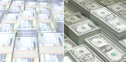 Ghana depends on earning a foreign currency called the US dollar Ghana depends on earning a foreign currency called the US dollar