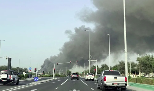 Allies of US in the Gulf bear brunt of Iran attacks