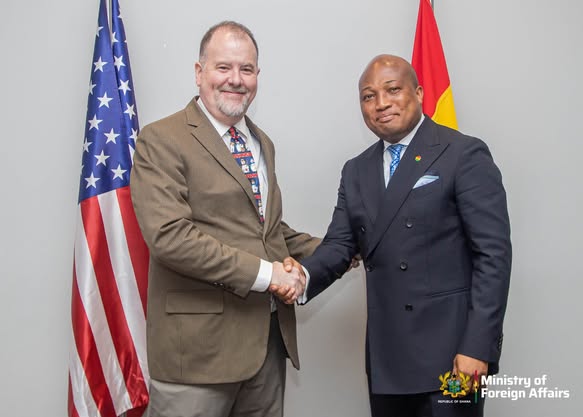 Ghana condemns US action in Venezuela, calls for Maduro’s release