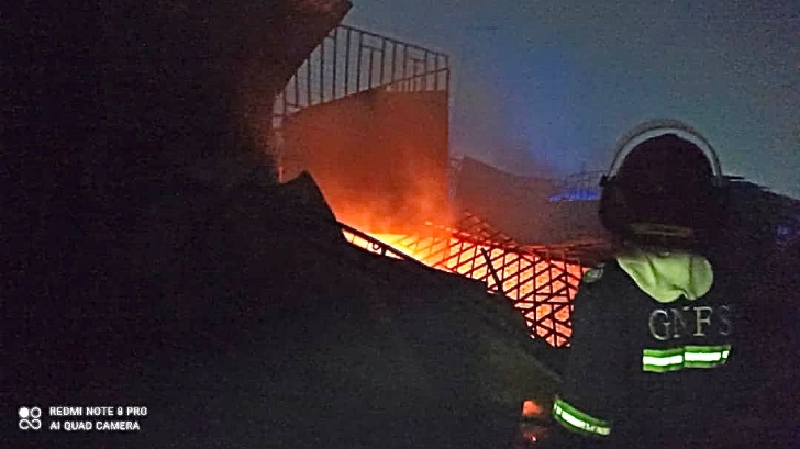 Gov’t condemns assault on journalist by fire service personnel 