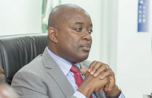 Prof Ahmed Jinapor  — Director-General GTEC