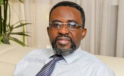 Dr Johnson Asiamah — BoG Governor