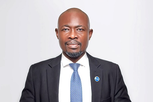 Gad Asorwoe Akwensivie, Acting Administrator of Stool Lands