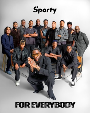 Burna Boy, Sporty Group launch global campaign celebrating African culture and influence