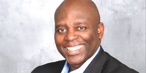 Dr John Osae Kwapong