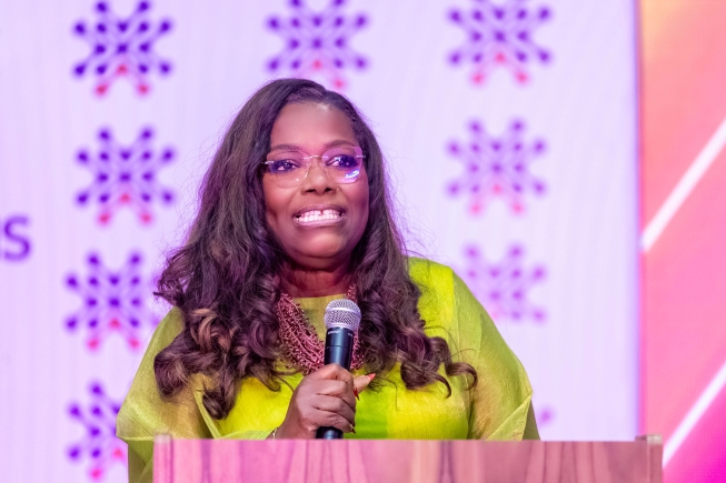 Deputy Chief of Staff (Administration), Nana Oye Bampoe Addo