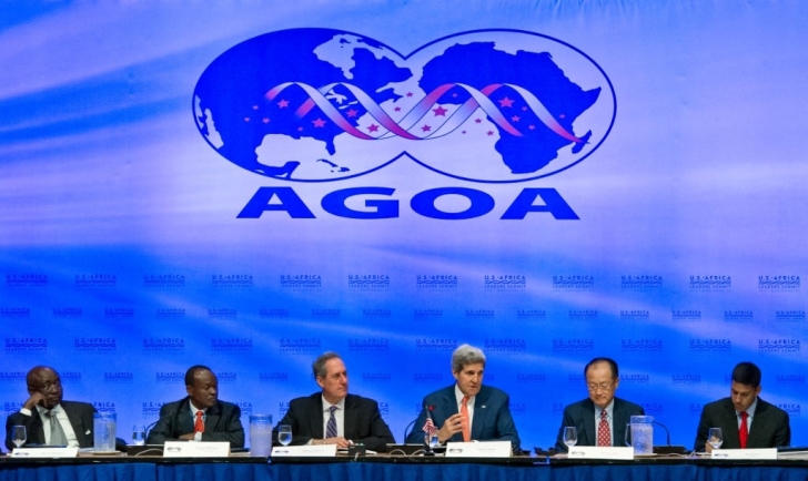AGOA extension clears US House, heads to Senate for approvalAGOA extension clears US House, heads to Senate for approval