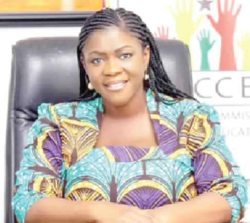 Kathleen Addy — Chairperson, NCCE