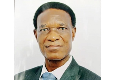 Morgan Ayawine — General Secretary, ICU