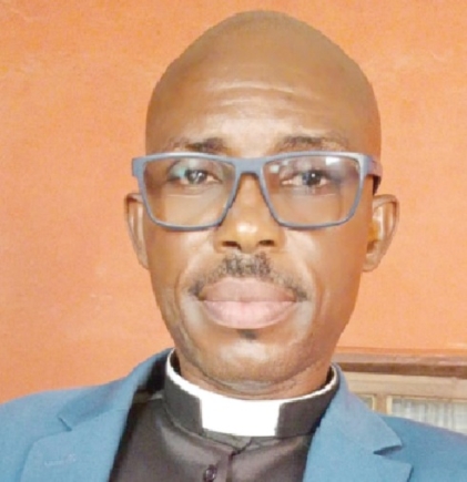 Pastor Daniel Gillard Kupualor — Head Pastor of the Abutia District of the Apostolic Church of Ghana